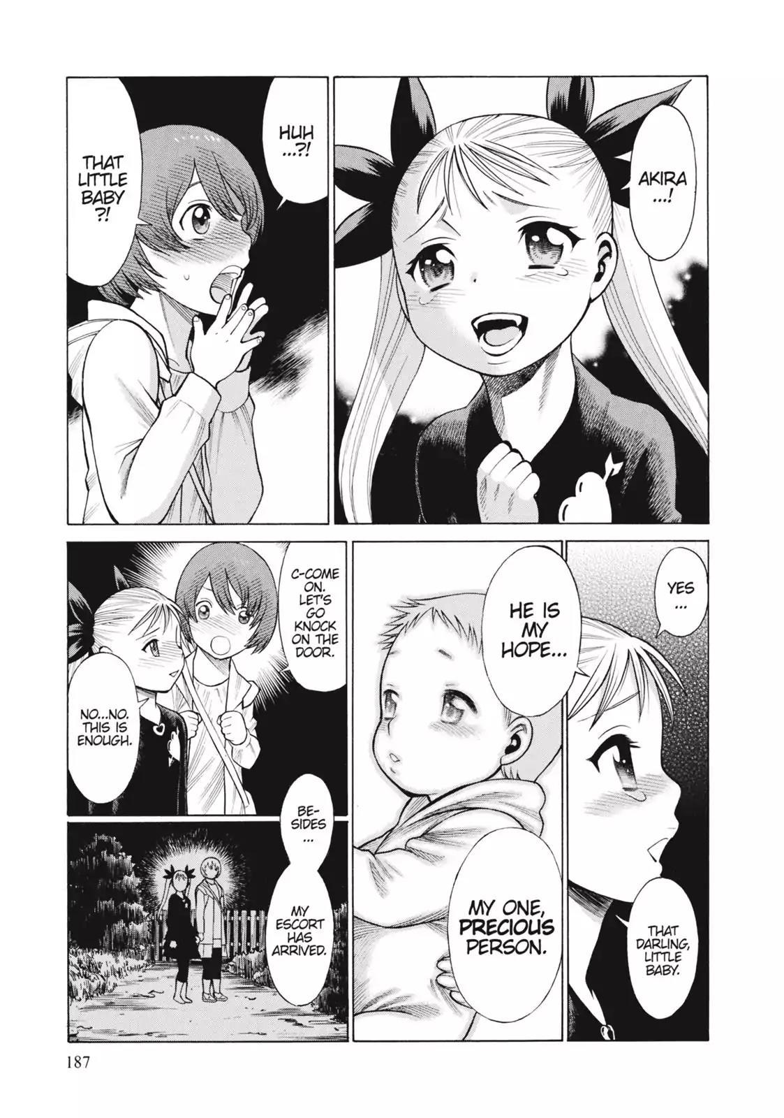 Dance in the Vampire Bund Chapter 64.5 page 16 - Vol.11 Special Issue: The Road to First Love