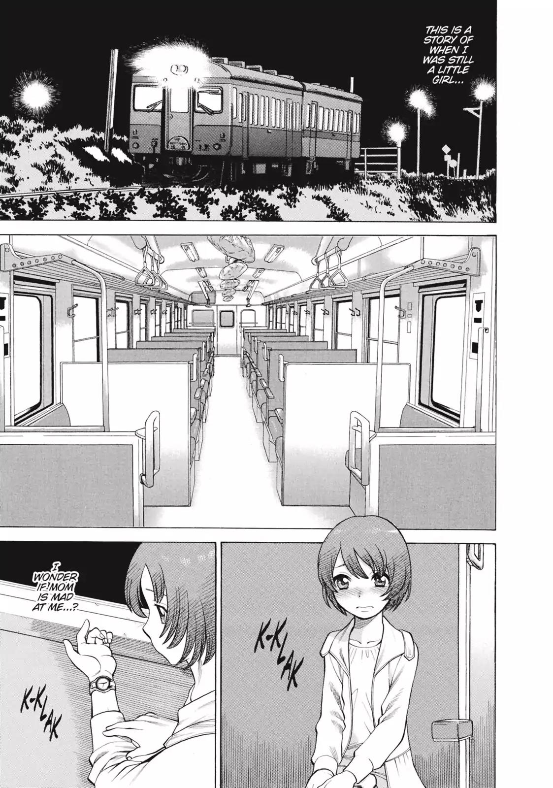 Dance in the Vampire Bund Chapter 64.5 page 2 - Vol.11 Special Issue: The Road to First Love