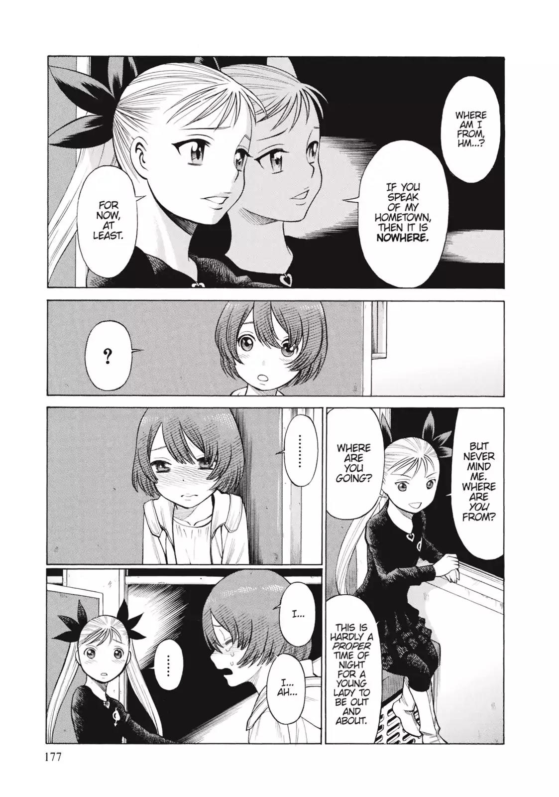 Dance in the Vampire Bund Chapter 64.5 page 6 - Vol.11 Special Issue: The Road to First Love