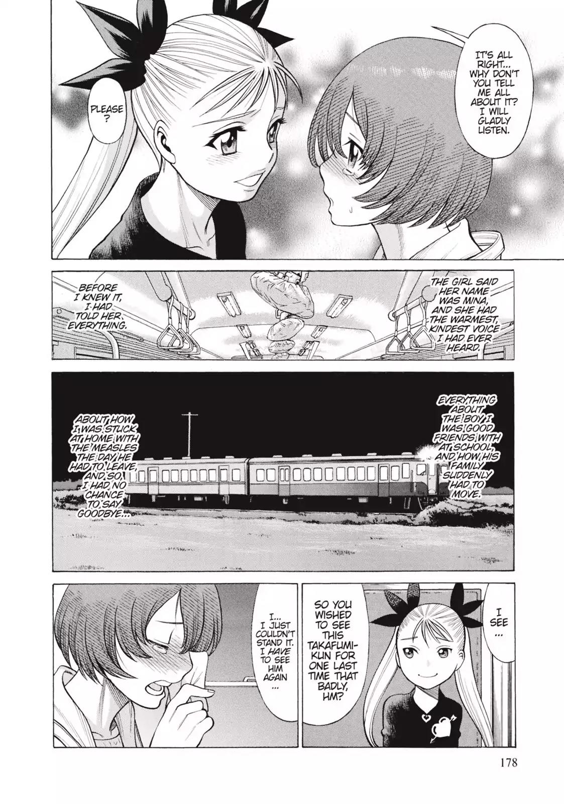 Dance in the Vampire Bund Chapter 64.5 page 7 - Vol.11 Special Issue: The Road to First Love