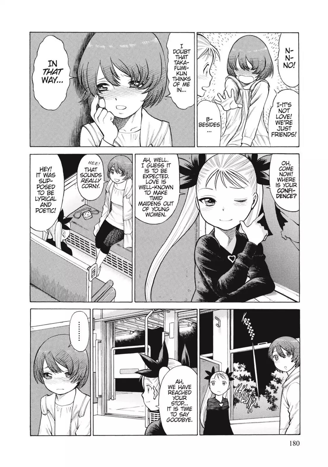 Dance in the Vampire Bund Chapter 64.5 page 9 - Vol.11 Special Issue: The Road to First Love
