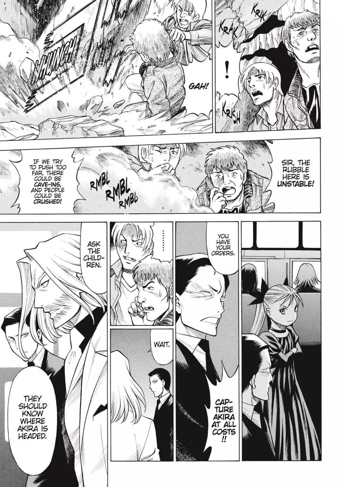 Dance in the Vampire Bund Chapter 64 page 19 - Chapter 64: Exit through the Vampire Bund