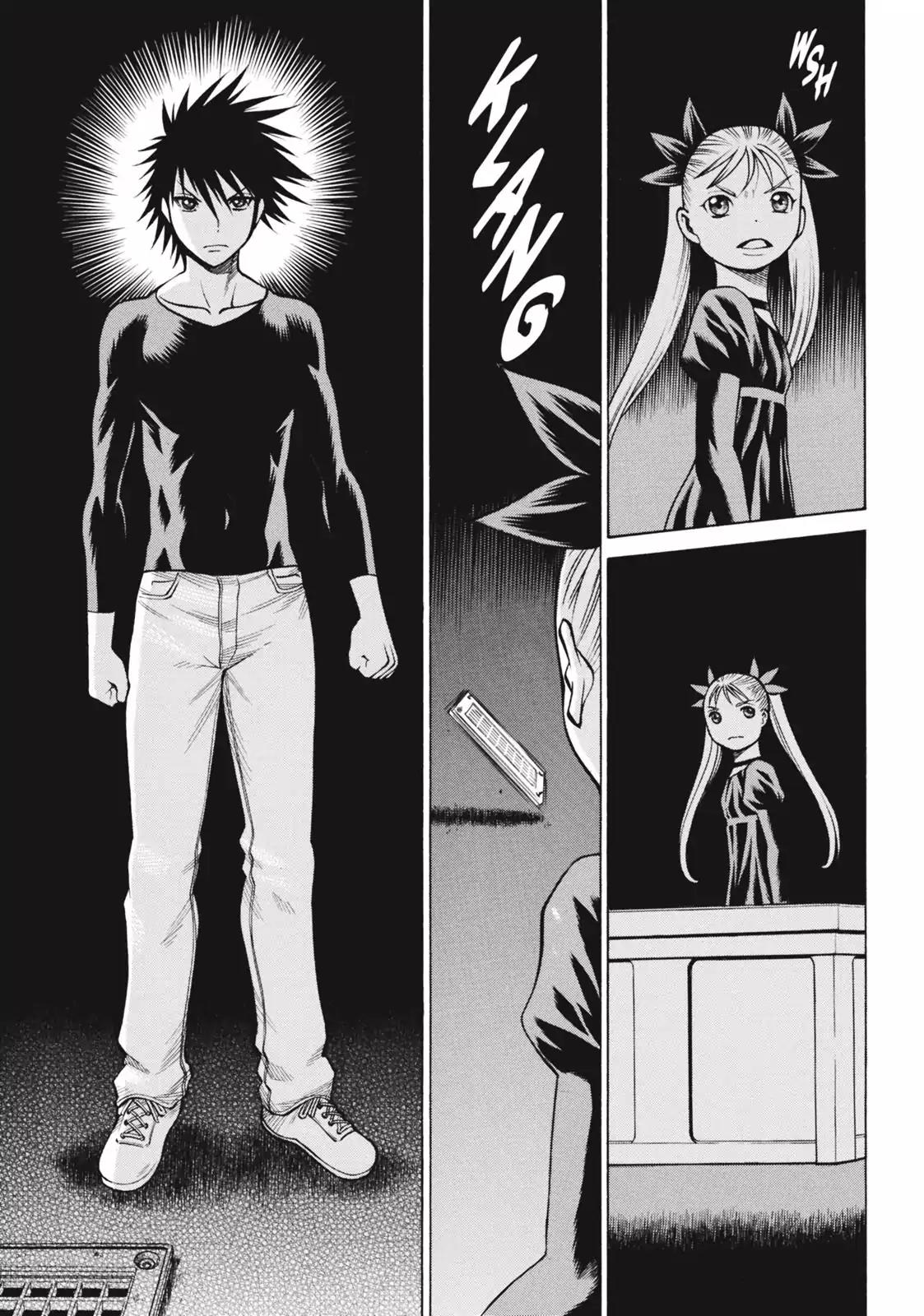 Dance in the Vampire Bund Chapter 64 page 25 - Chapter 64: Exit through the Vampire Bund