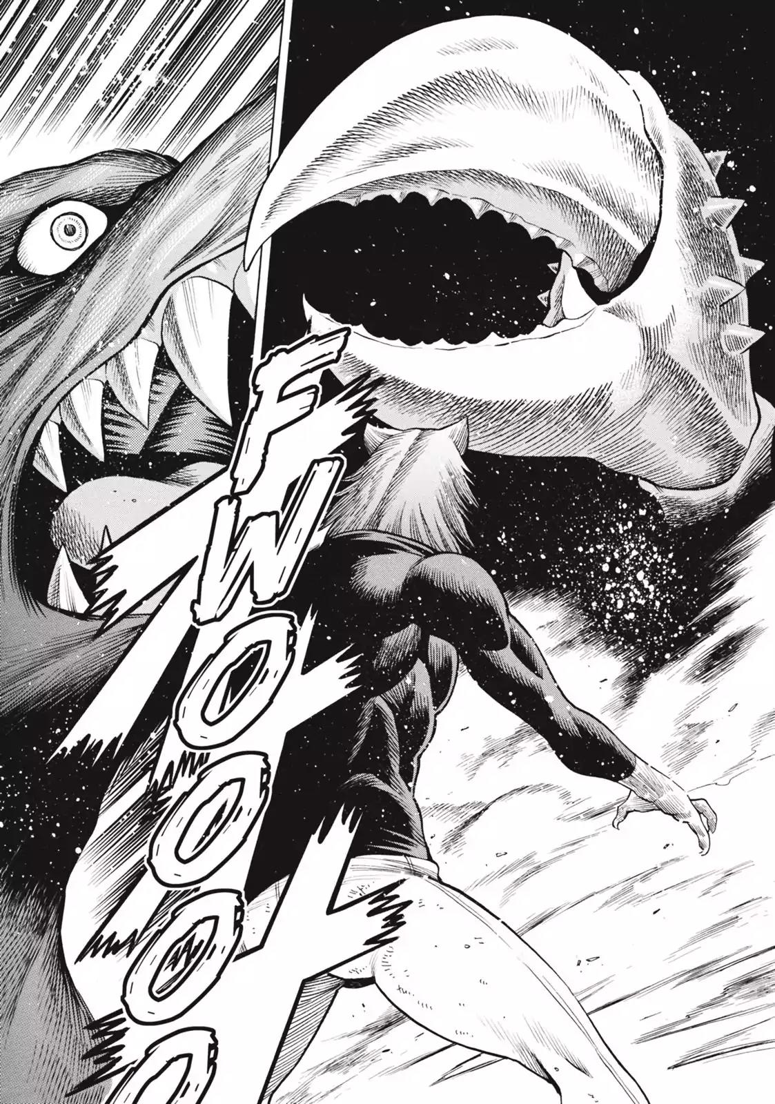 Dance in the Vampire Bund Chapter 64 page 31 - Chapter 64: Exit through the Vampire Bund