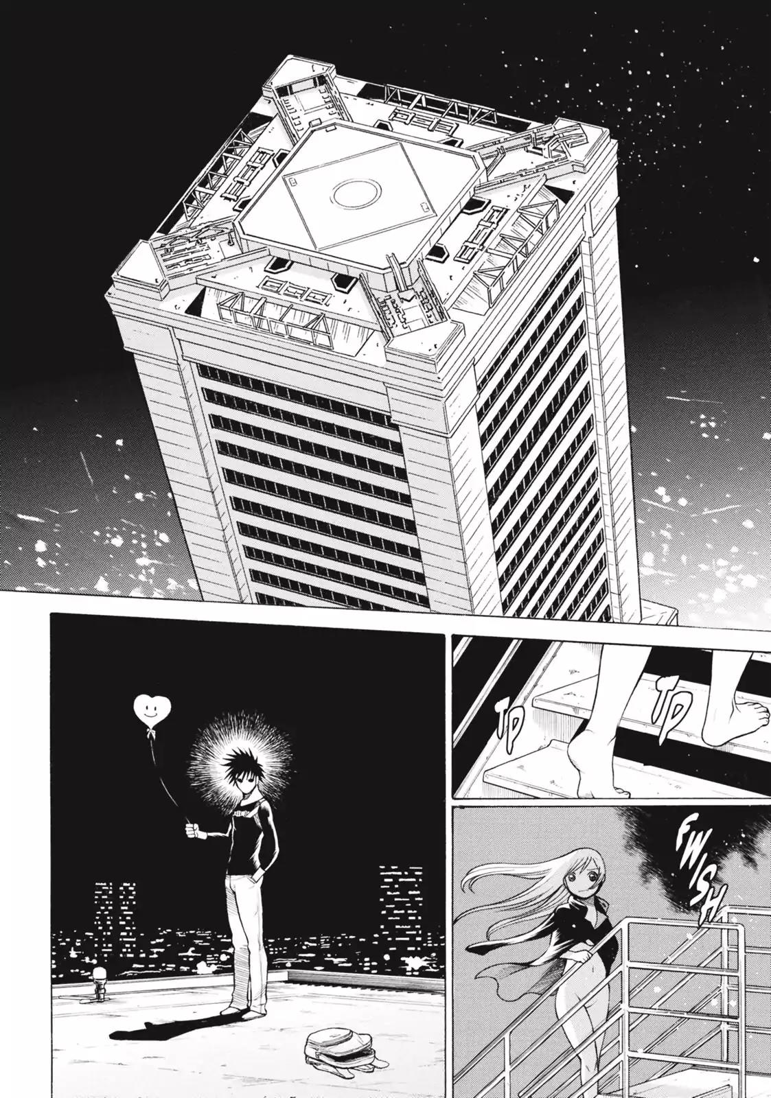 Dance in the Vampire Bund Chapter 64 page 36 - Chapter 64: Exit through the Vampire Bund
