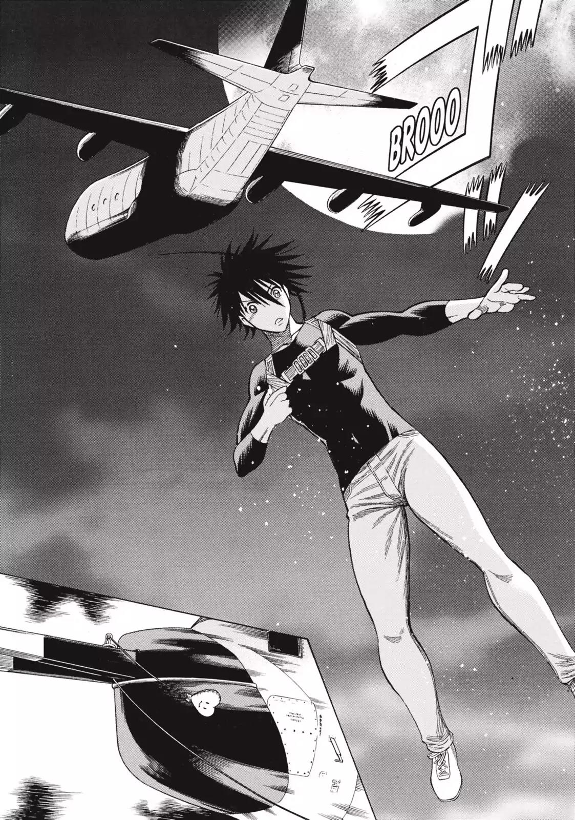 Dance in the Vampire Bund Chapter 64 page 40 - Chapter 64: Exit through the Vampire Bund