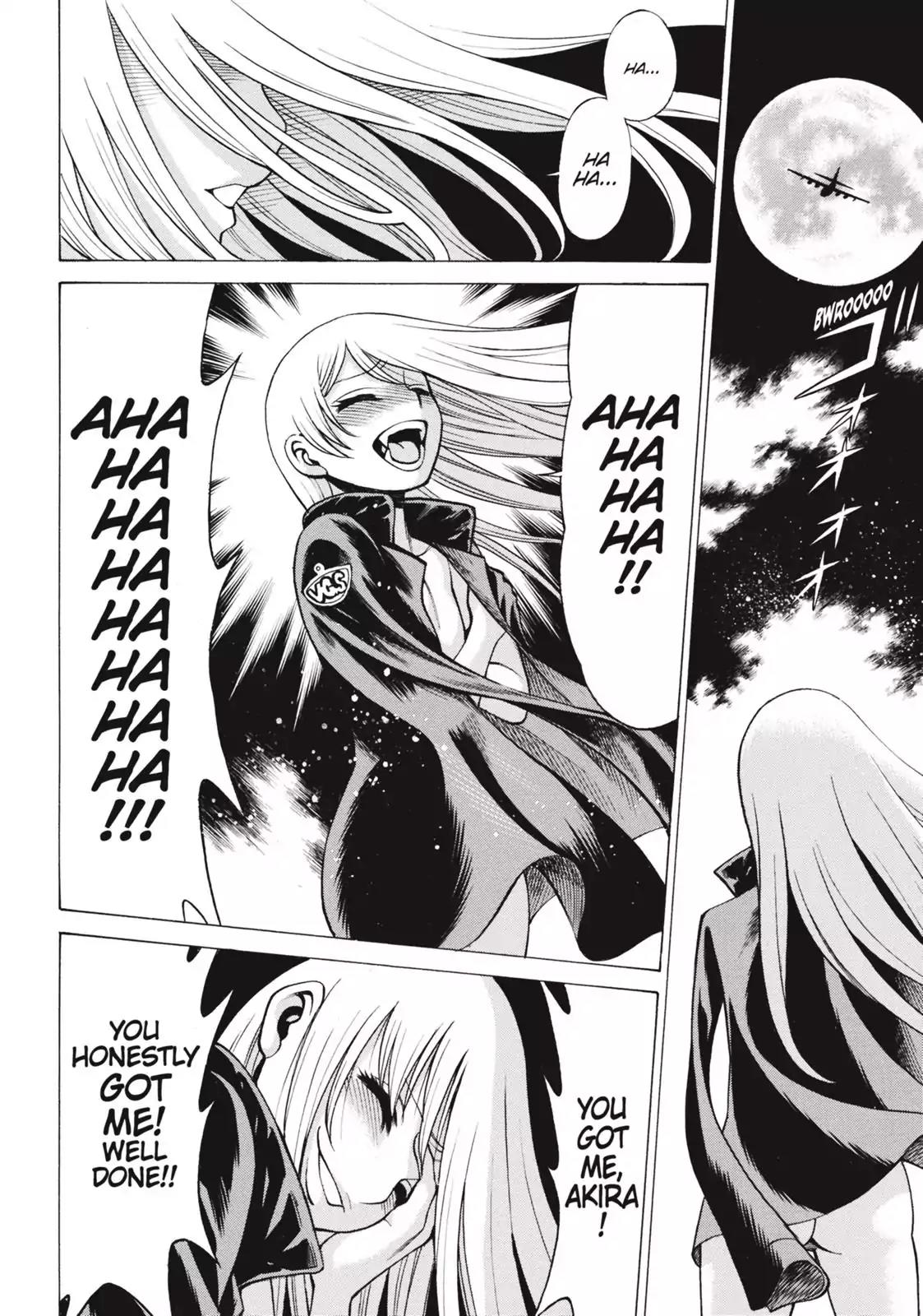 Dance in the Vampire Bund Chapter 64 page 42 - Chapter 64: Exit through the Vampire Bund