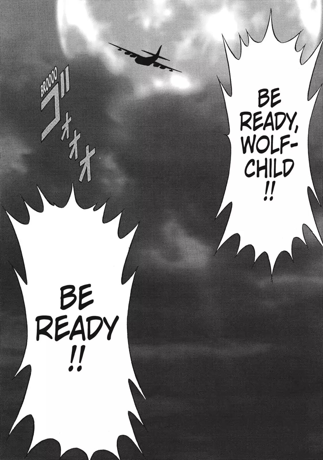Dance in the Vampire Bund Chapter 64 page 44 - Chapter 64: Exit through the Vampire Bund