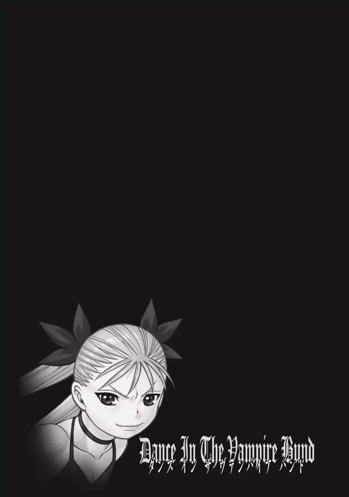 Dance in the Vampire Bund Chapter 64 page 45 - Chapter 64: Exit through the Vampire Bund