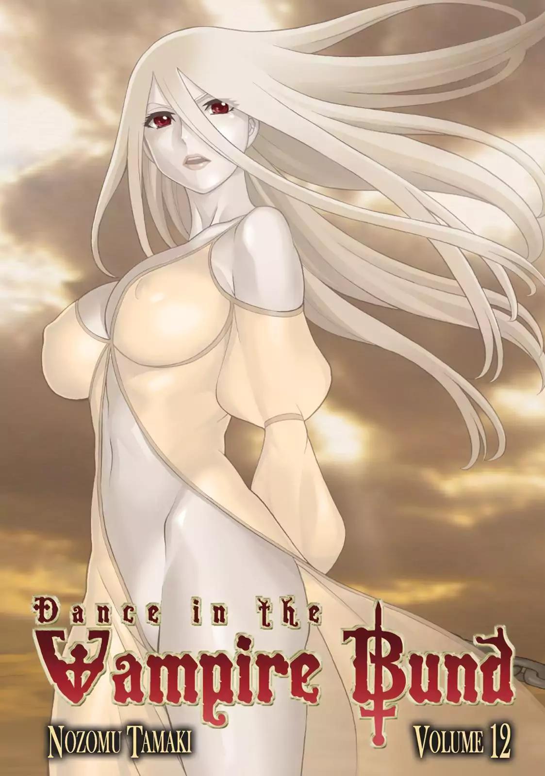Dance in the Vampire Bund Chapter 65 page 1 - Chapter 65: New York, New York
