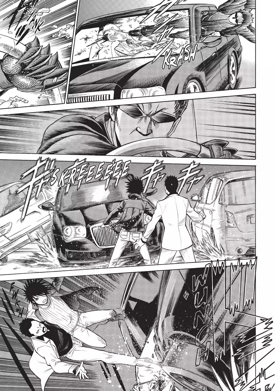 Dance in the Vampire Bund Chapter 65 page 18 - Chapter 65: New York, New York