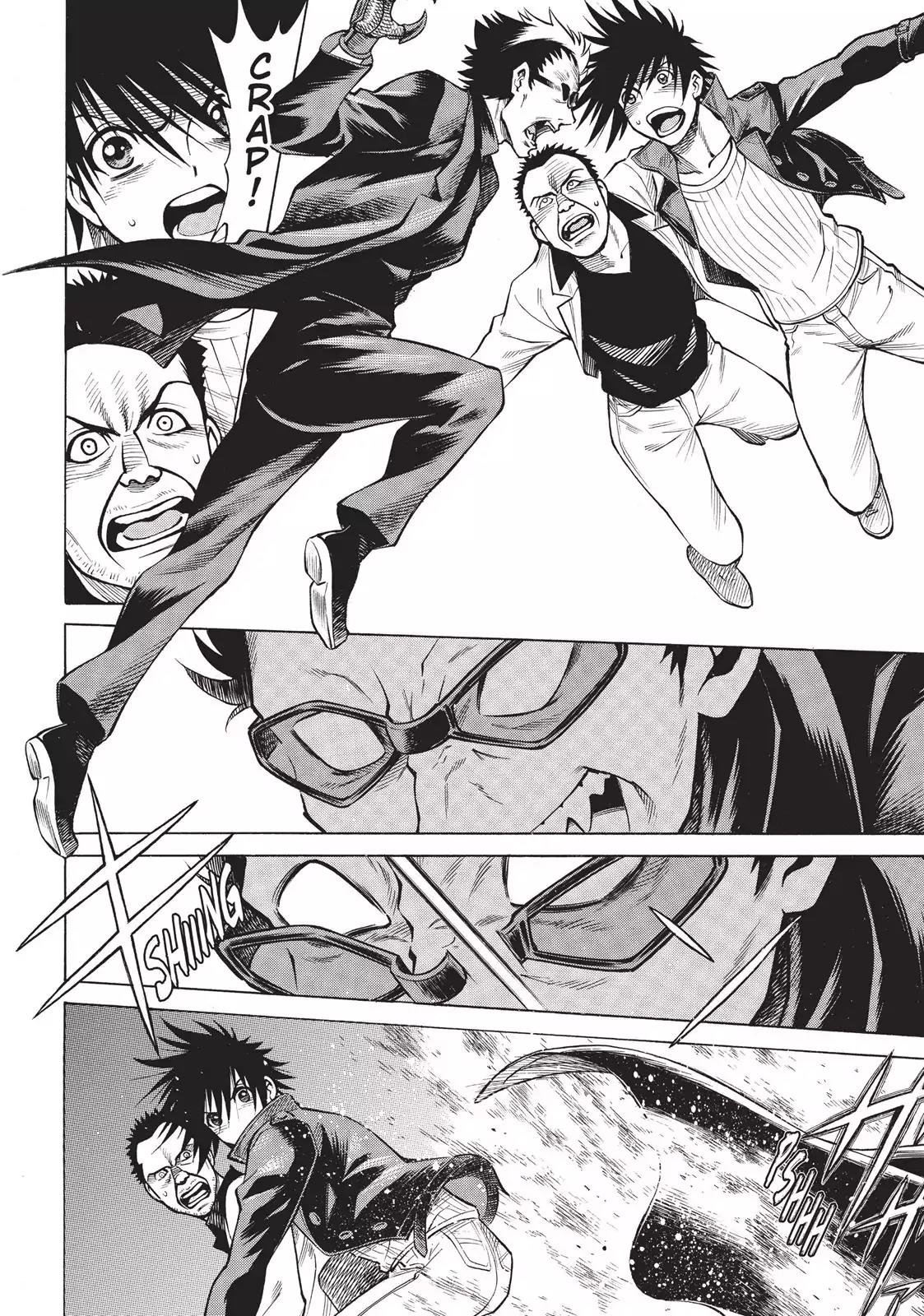 Dance in the Vampire Bund Chapter 65 page 19 - Chapter 65: New York, New York