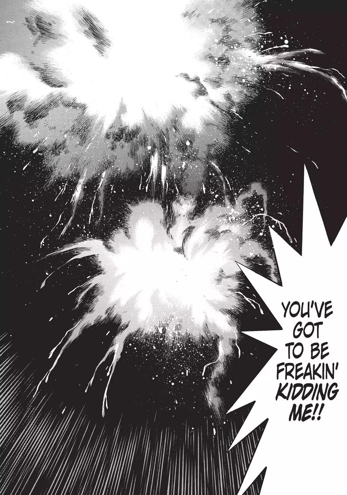 Dance in the Vampire Bund Chapter 65 page 26 - Chapter 65: New York, New York