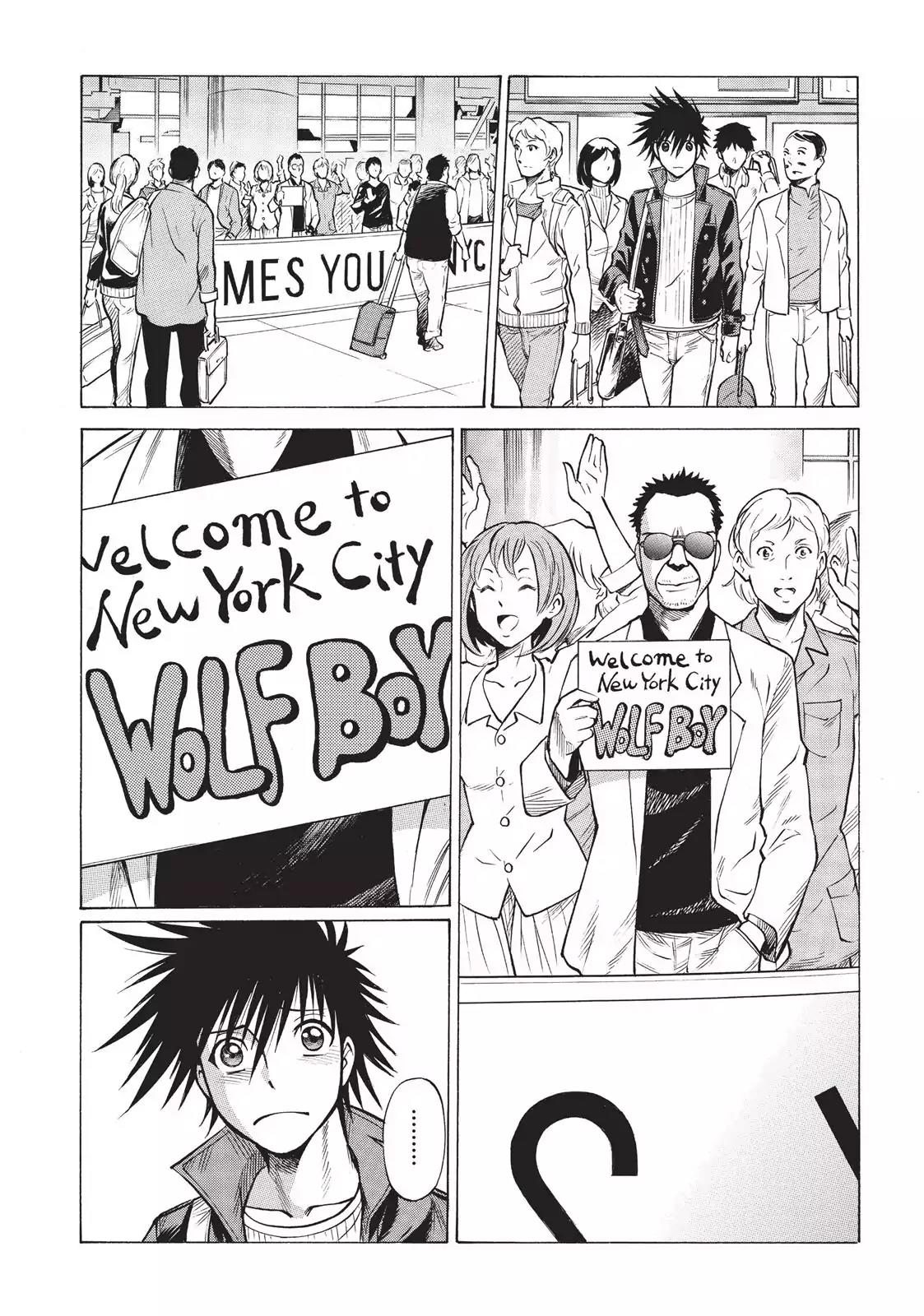 Dance in the Vampire Bund Chapter 65 page 5 - Chapter 65: New York, New York