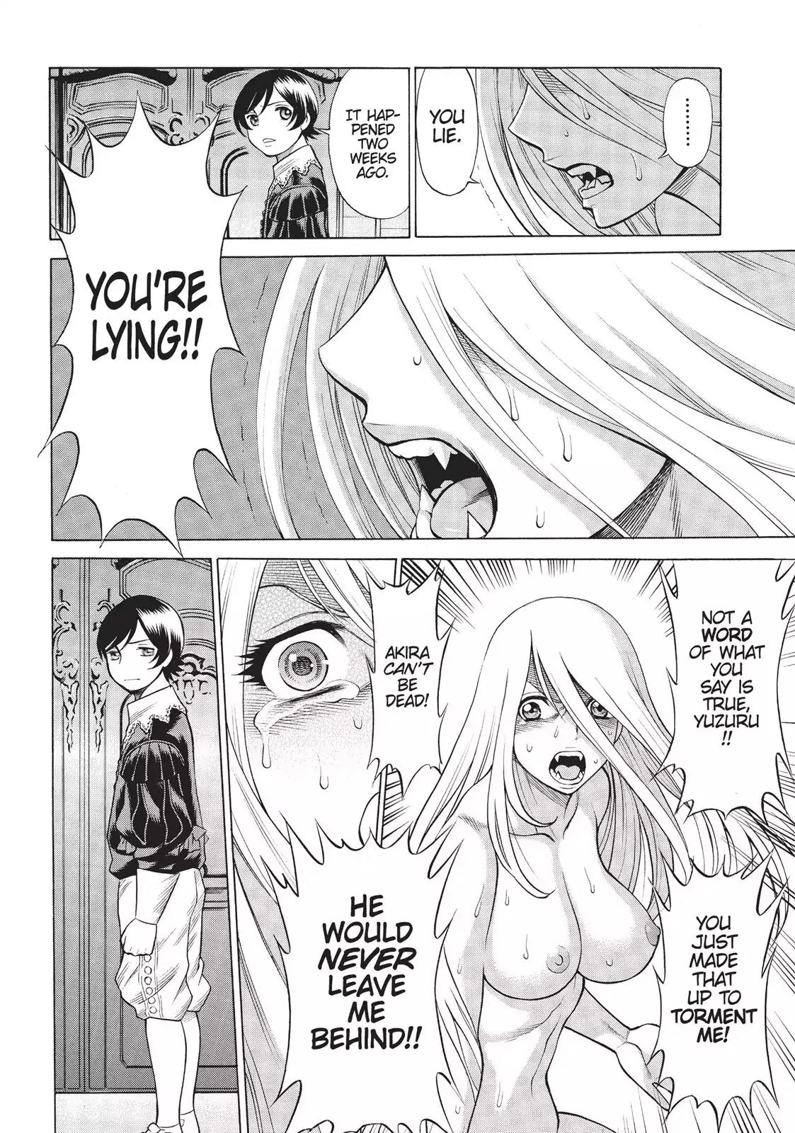 Dance in the Vampire Bund Chapter 66 page 19 - Chapter 66: A Verdant Hell