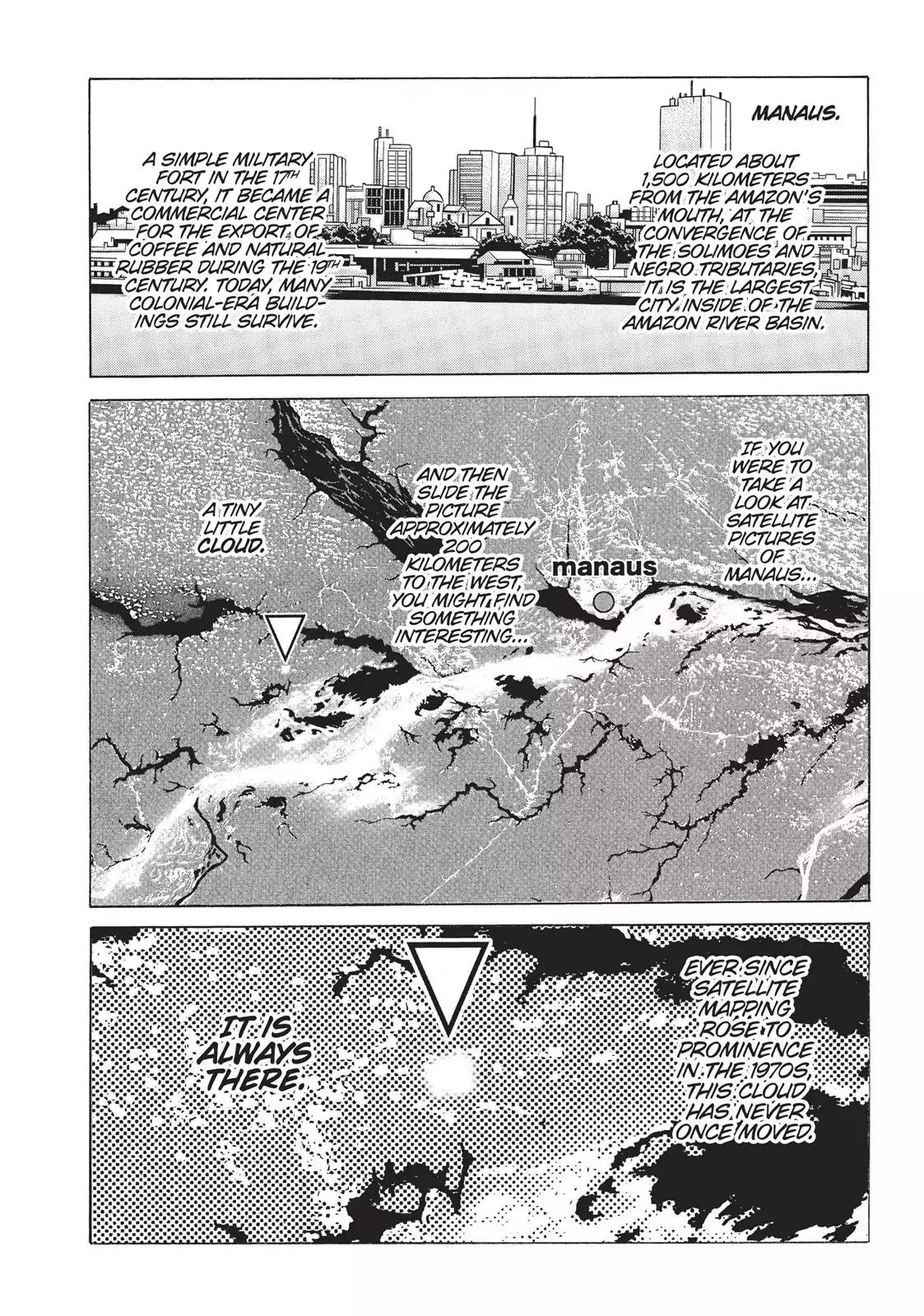Dance in the Vampire Bund Chapter 66 page 2 - Chapter 66: A Verdant Hell