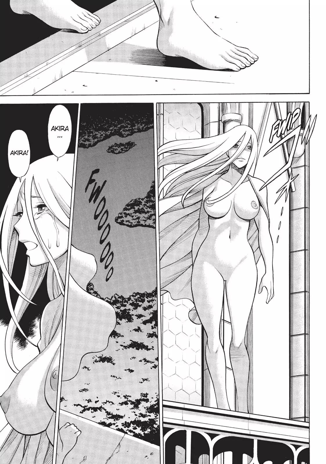 Dance in the Vampire Bund Chapter 66 page 24 - Chapter 66: A Verdant Hell