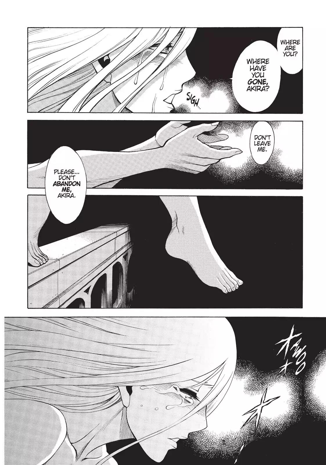Dance in the Vampire Bund Chapter 66 page 25 - Chapter 66: A Verdant Hell