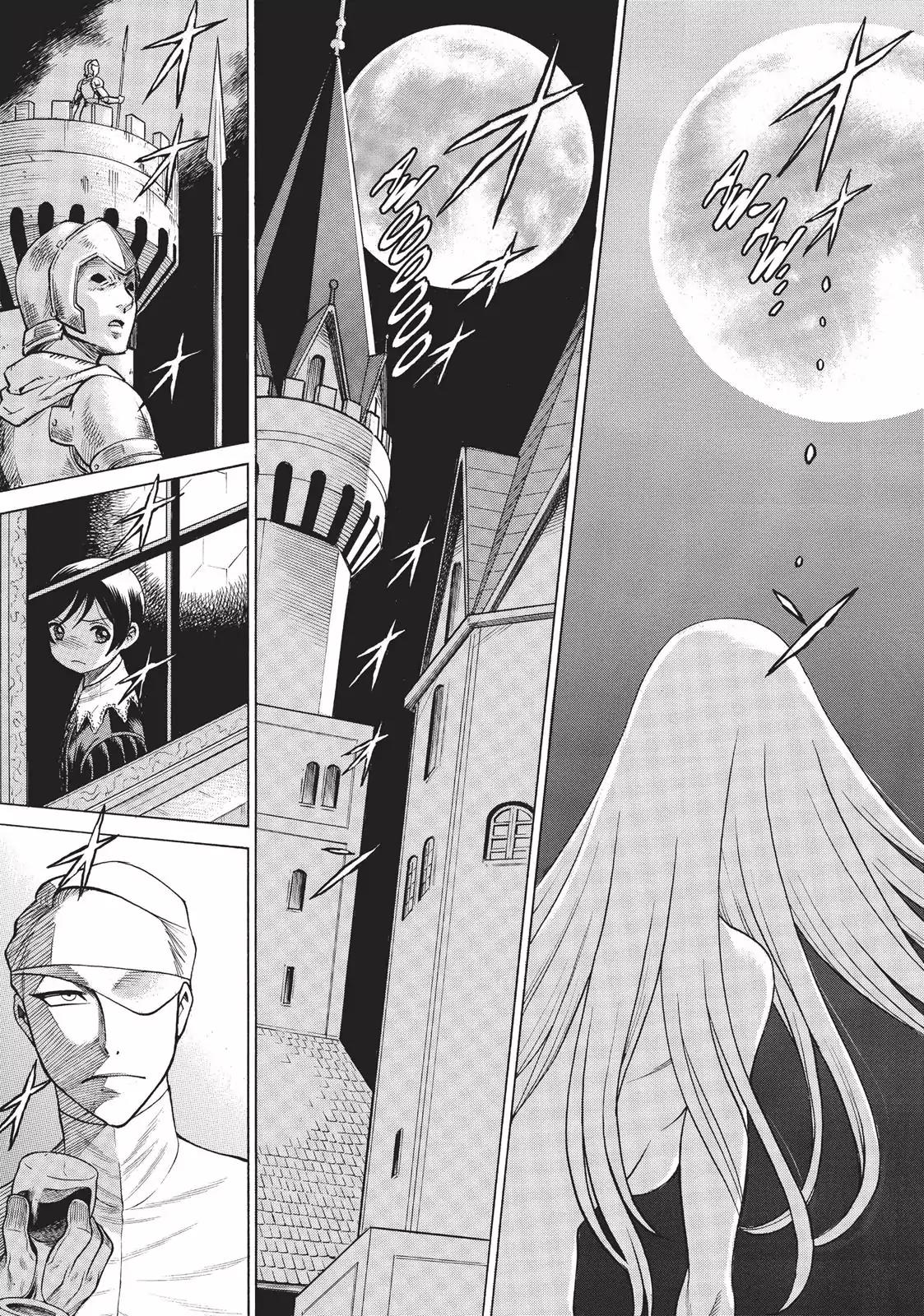 Dance in the Vampire Bund Chapter 66 page 26 - Chapter 66: A Verdant Hell