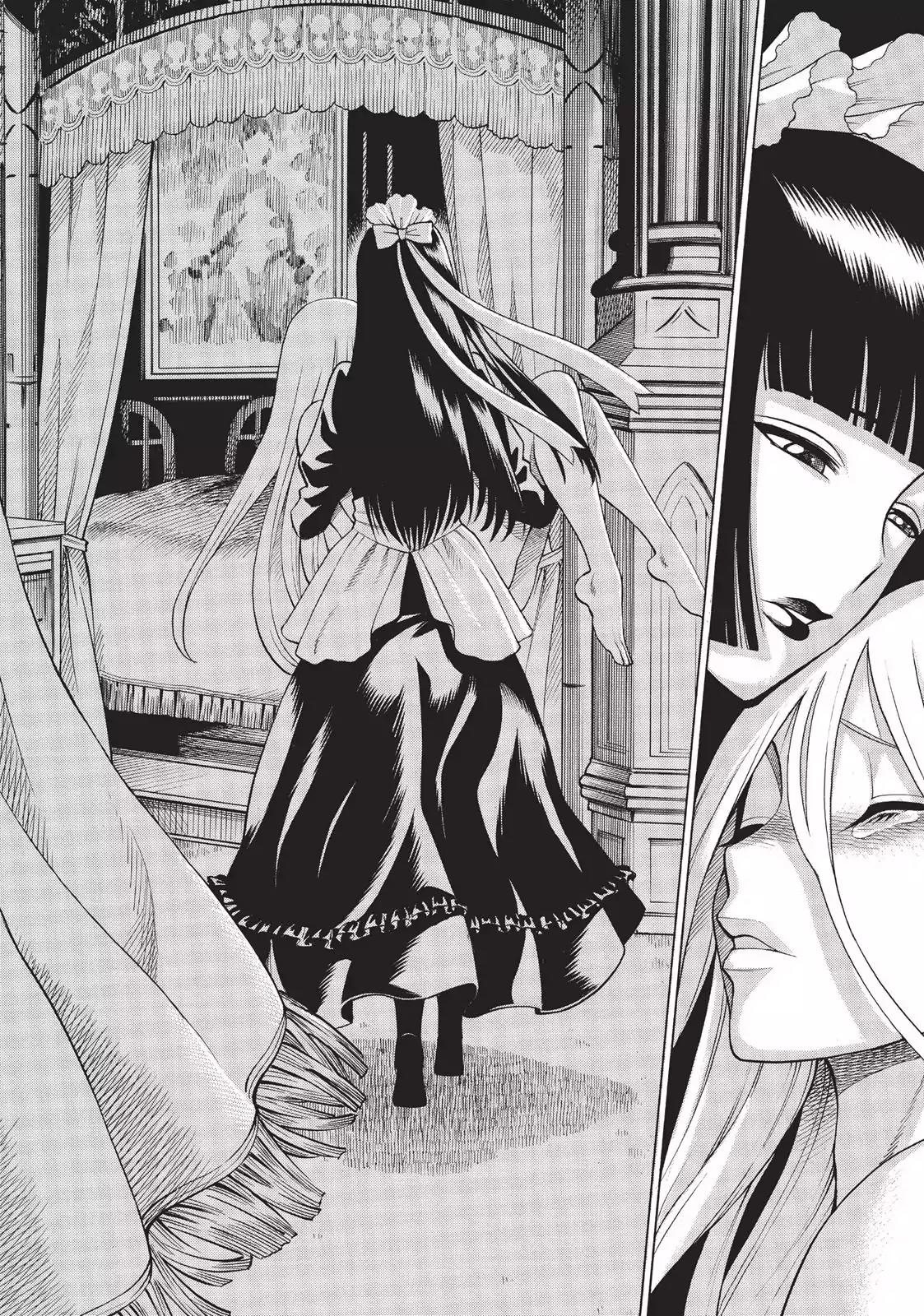 Dance in the Vampire Bund Chapter 66 page 29 - Chapter 66: A Verdant Hell