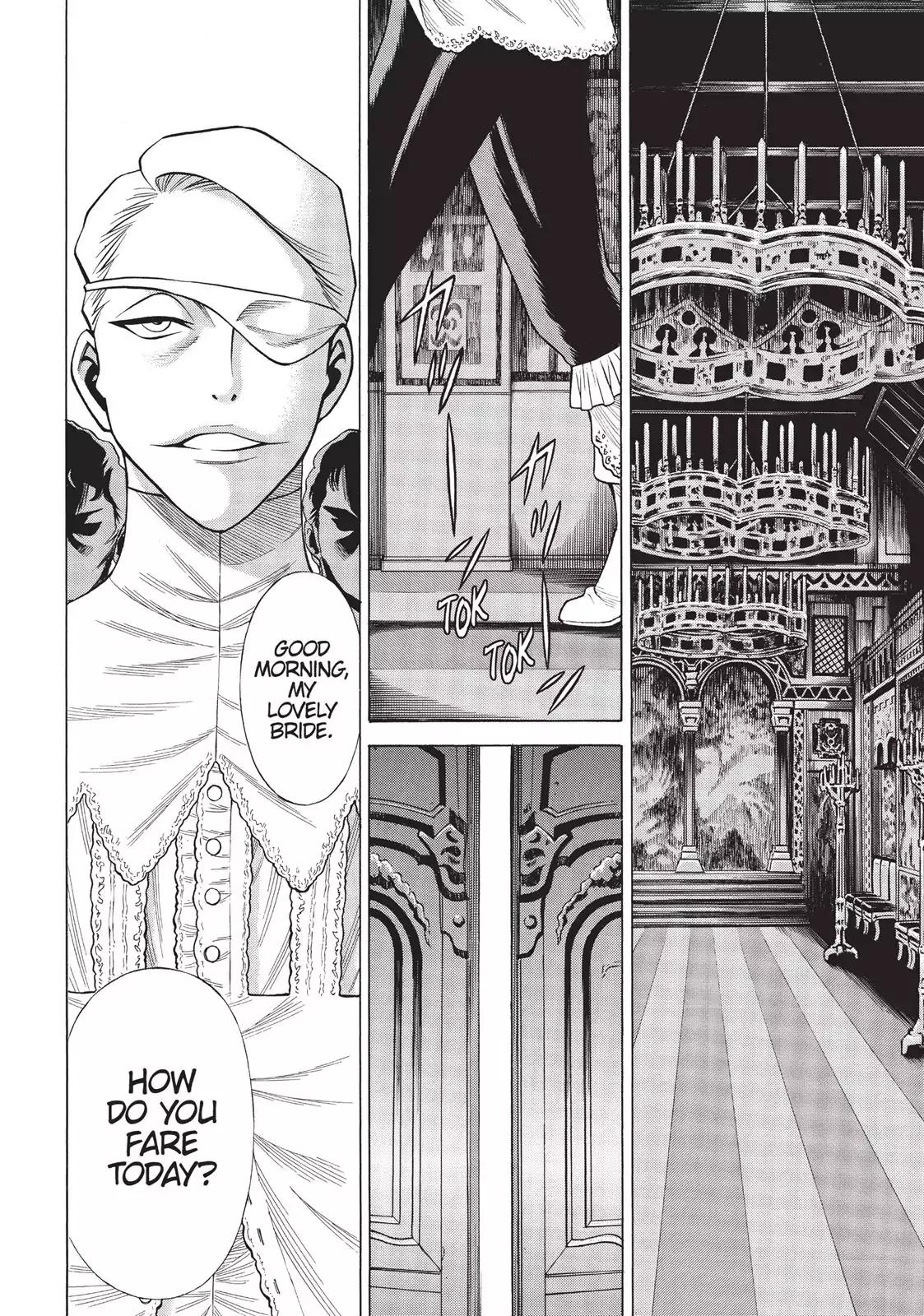 Dance in the Vampire Bund Chapter 66 page 5 - Chapter 66: A Verdant Hell