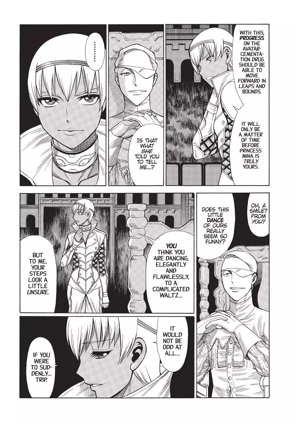 Dance in the Vampire Bund Chapter 67 page 11 - Chapter 67: Machinations