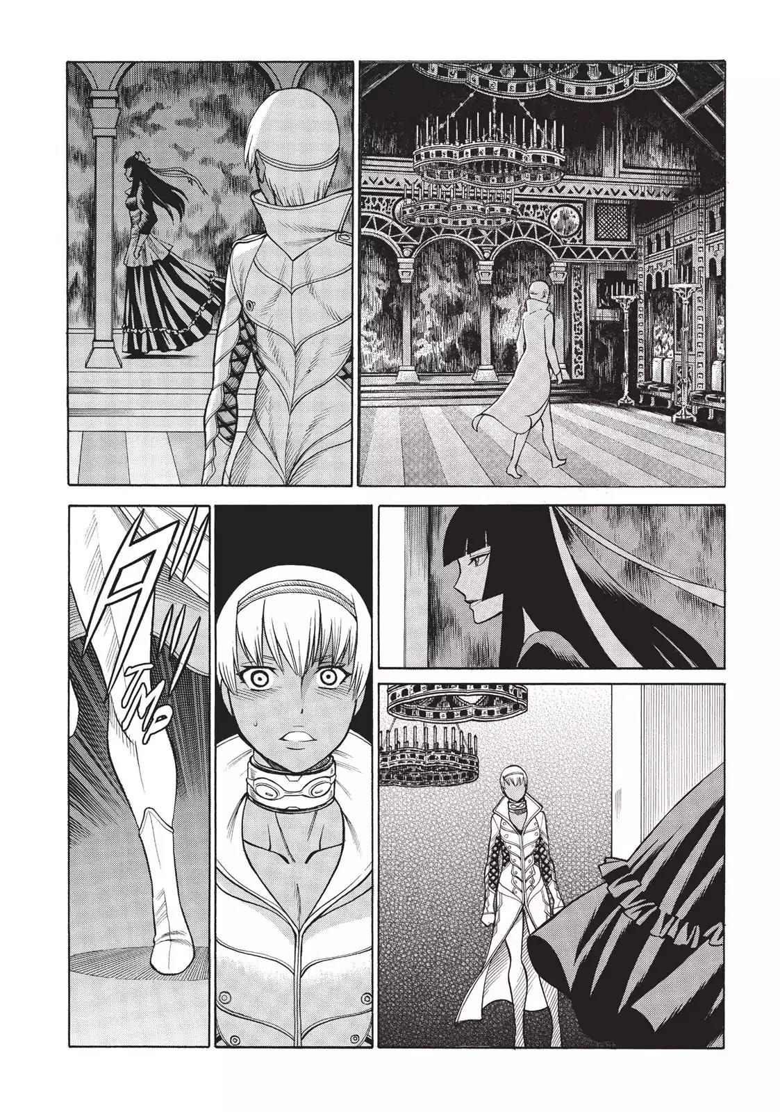 Dance in the Vampire Bund Chapter 67 page 14 - Chapter 67: Machinations