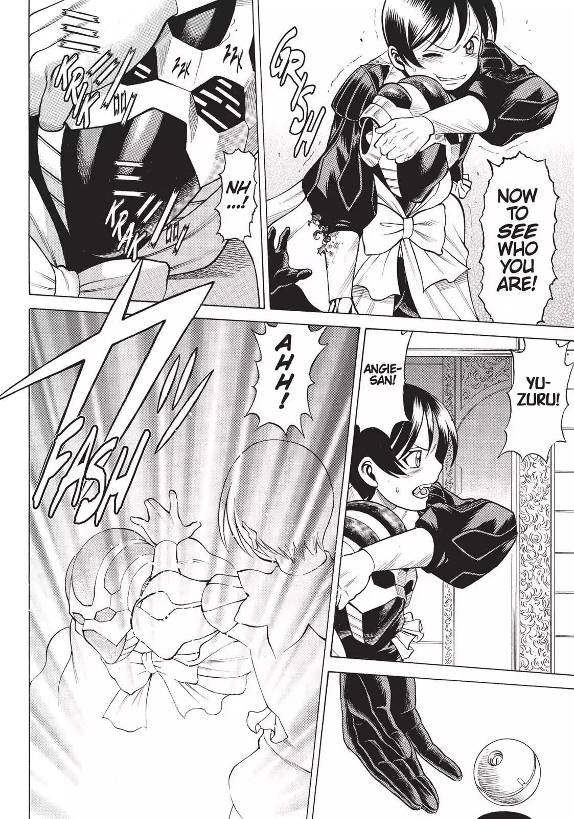Dance in the Vampire Bund Chapter 67 page 20 - Chapter 67: Machinations
