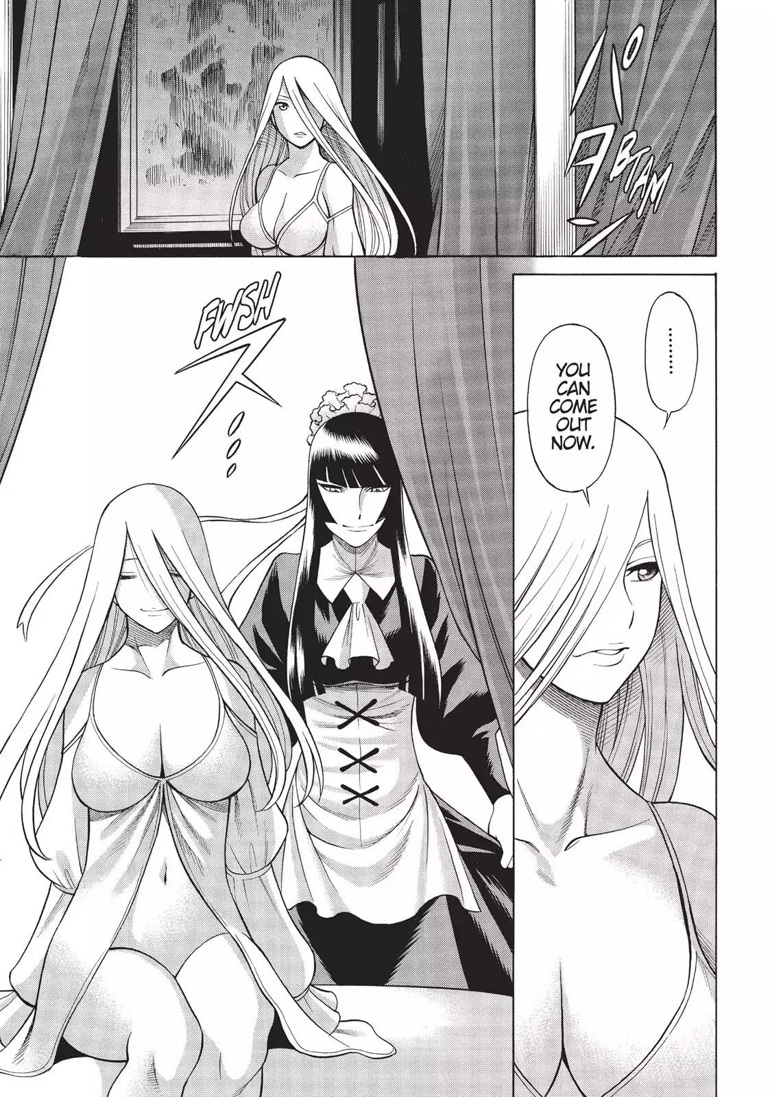Dance in the Vampire Bund Chapter 67 page 25 - Chapter 67: Machinations