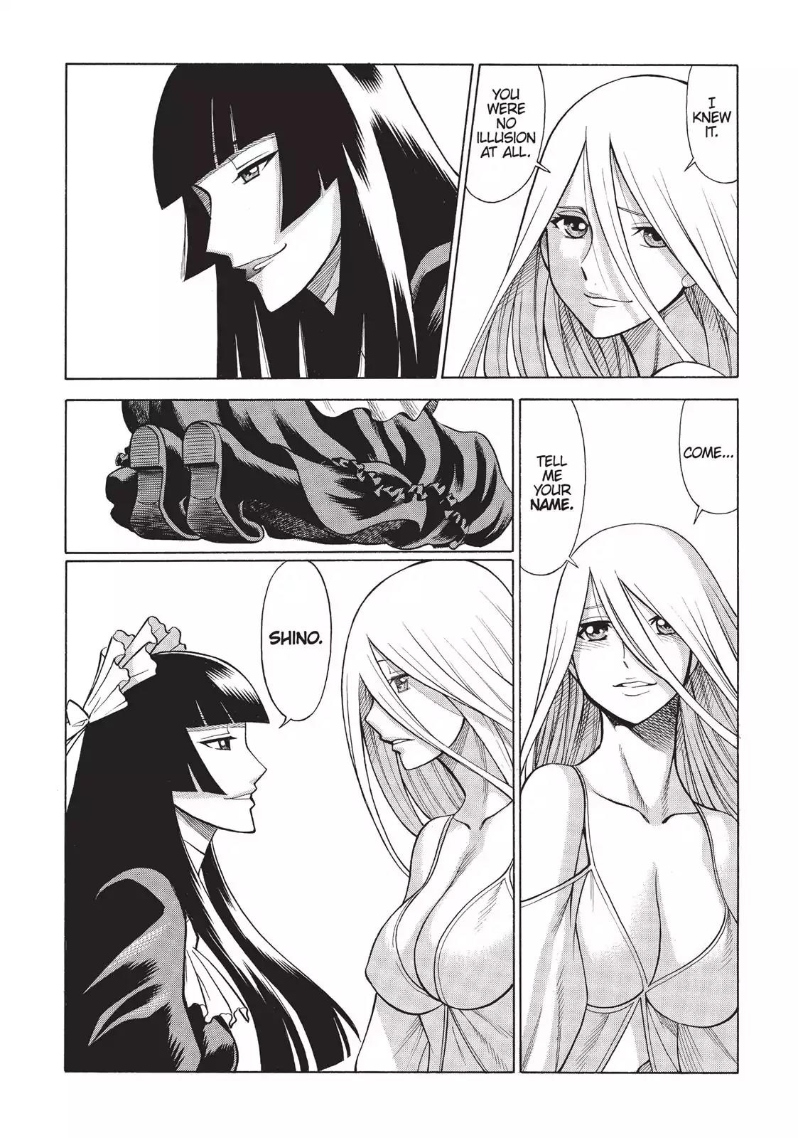 Dance in the Vampire Bund Chapter 67 page 26 - Chapter 67: Machinations
