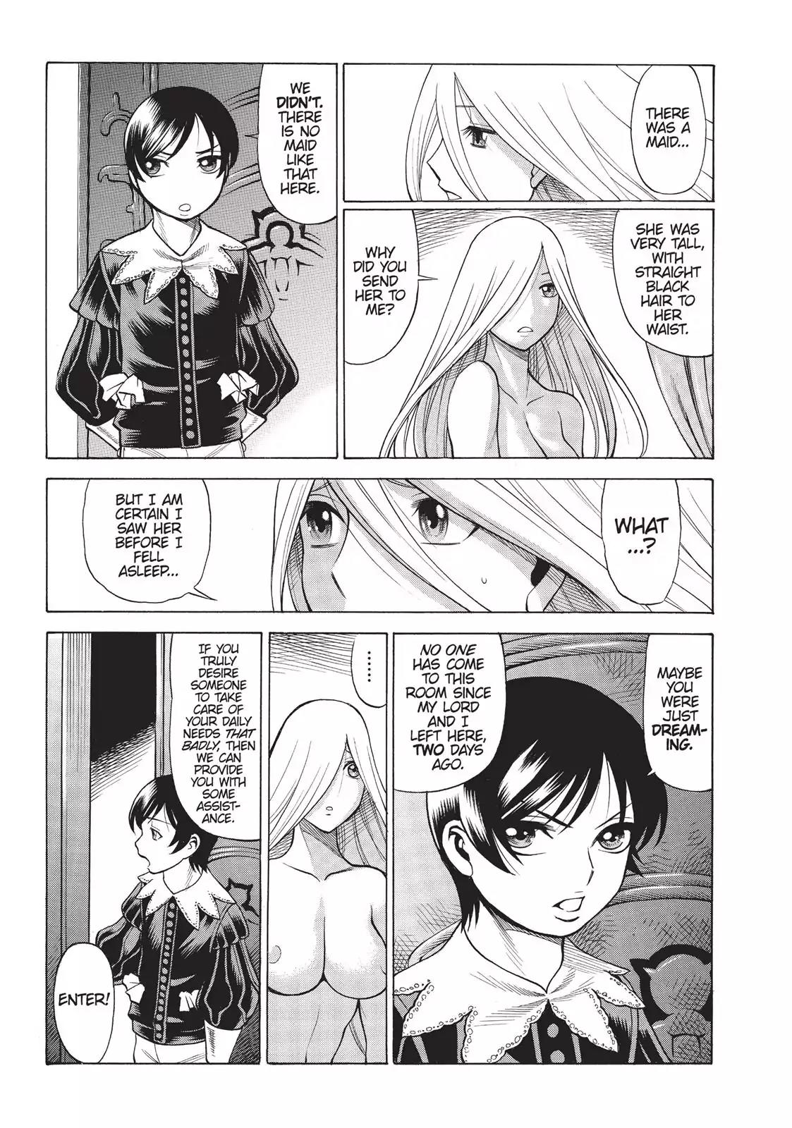 Dance in the Vampire Bund Chapter 67 page 3 - Chapter 67: Machinations