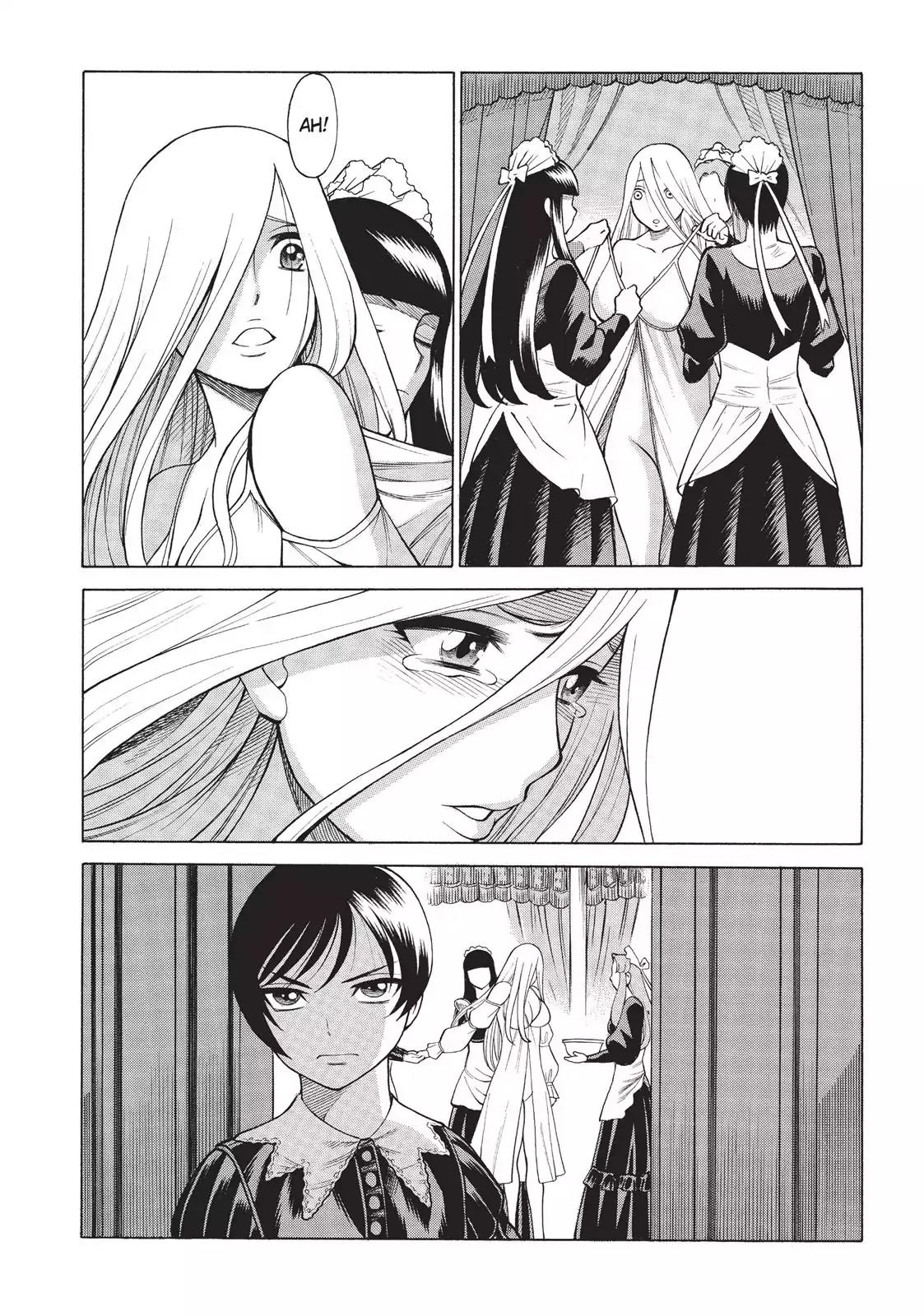 Dance in the Vampire Bund Chapter 67 page 6 - Chapter 67: Machinations
