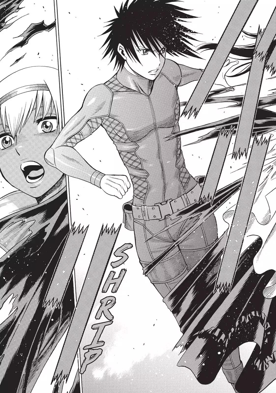 Dance in the Vampire Bund Chapter 68 page 11 - Chapter 68: For You, A Thousand Times
