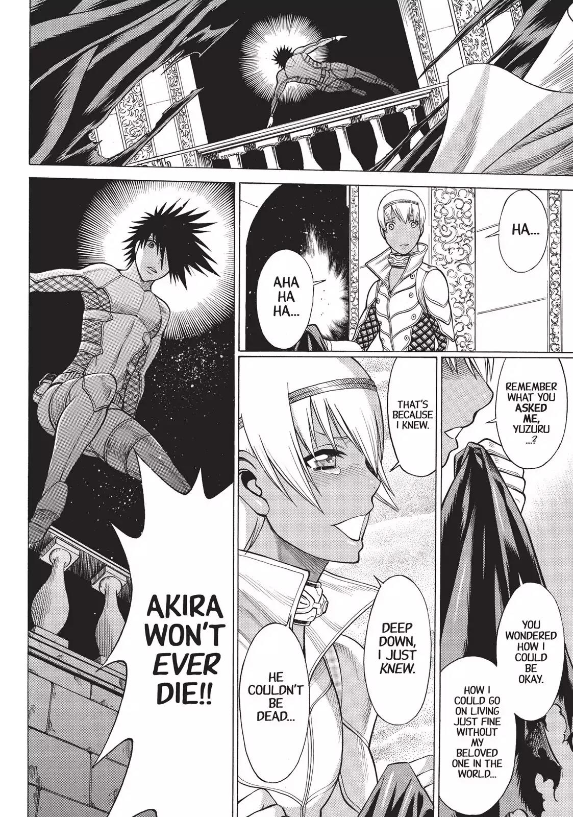 Dance in the Vampire Bund Chapter 68 page 12 - Chapter 68: For You, A Thousand Times