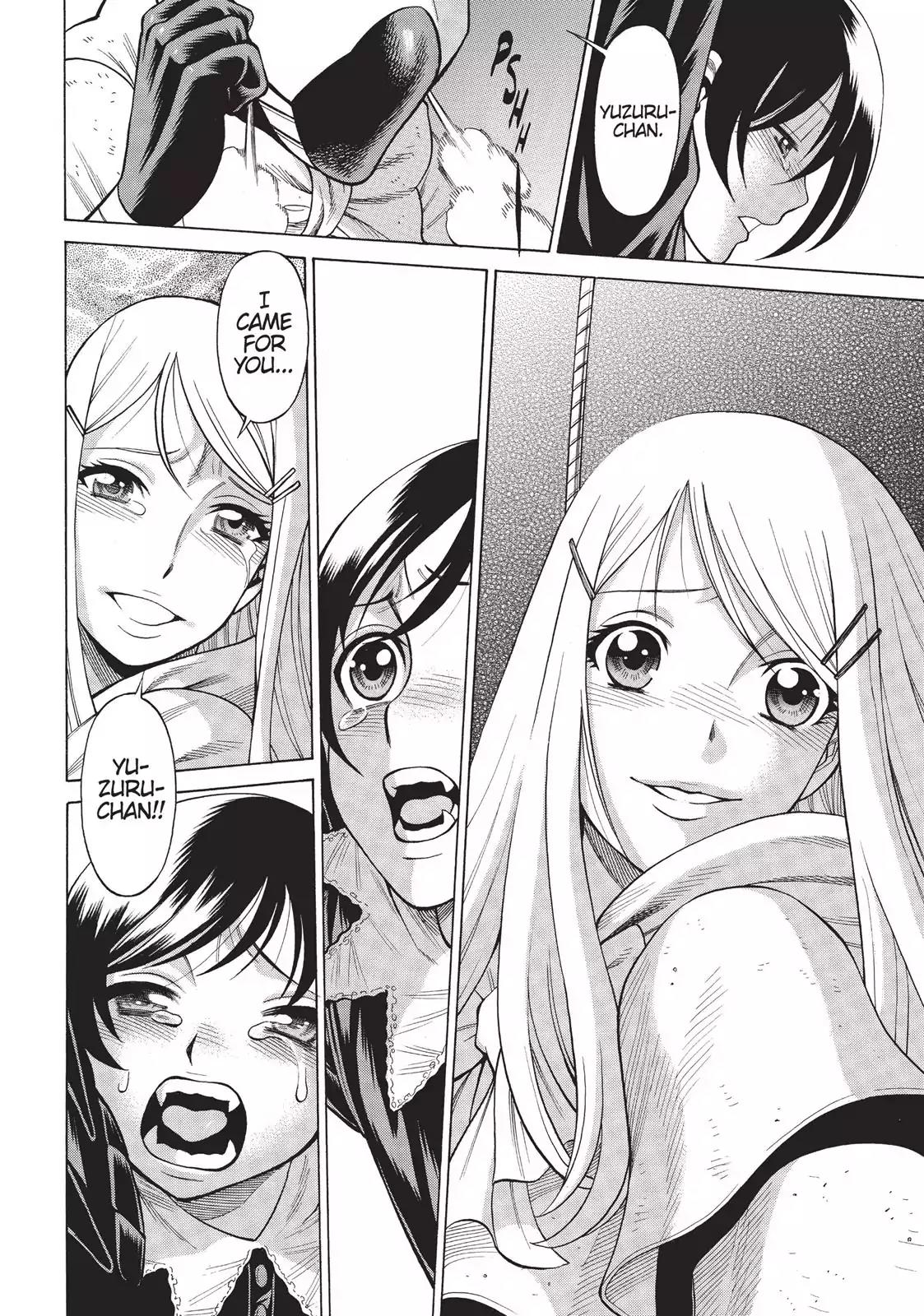Dance in the Vampire Bund Chapter 68 page 24 - Chapter 68: For You, A Thousand Times