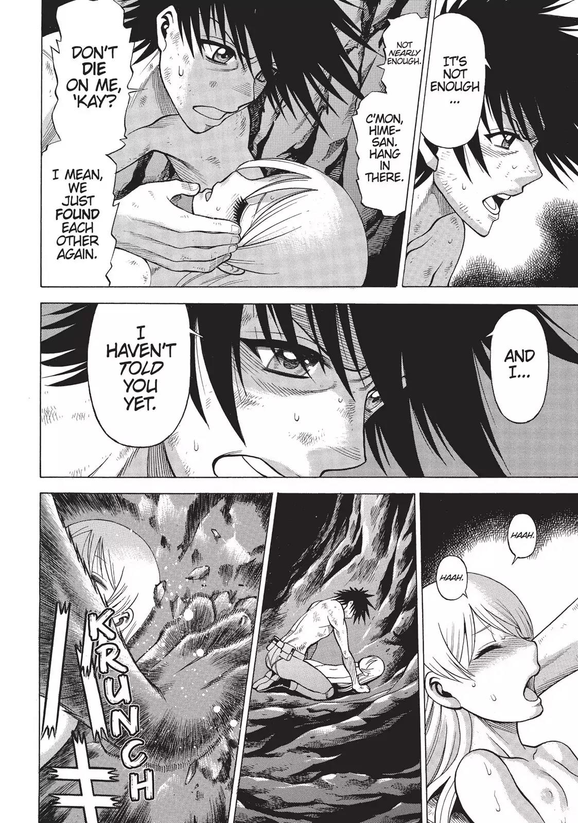 Dance in the Vampire Bund Chapter 69 page 24 - Chapter 69: Escape From the Tiger's Lair