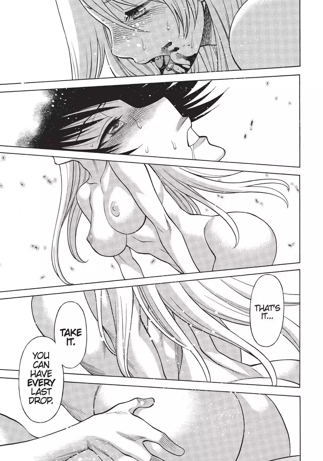Dance in the Vampire Bund Chapter 69 page 27 - Chapter 69: Escape From the Tiger's Lair