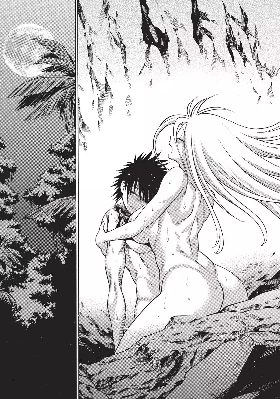 Dance in the Vampire Bund Chapter 69 page 28 - Chapter 69: Escape From the Tiger's Lair