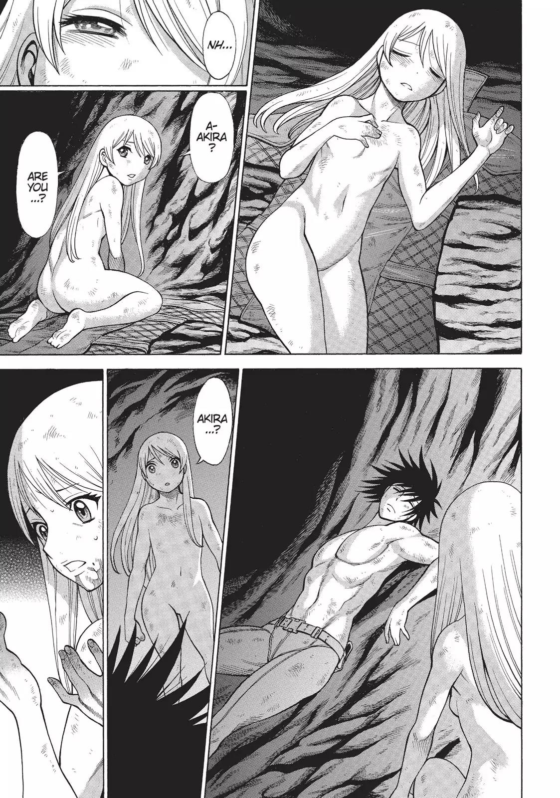 Dance in the Vampire Bund Chapter 69 page 29 - Chapter 69: Escape From the Tiger's Lair