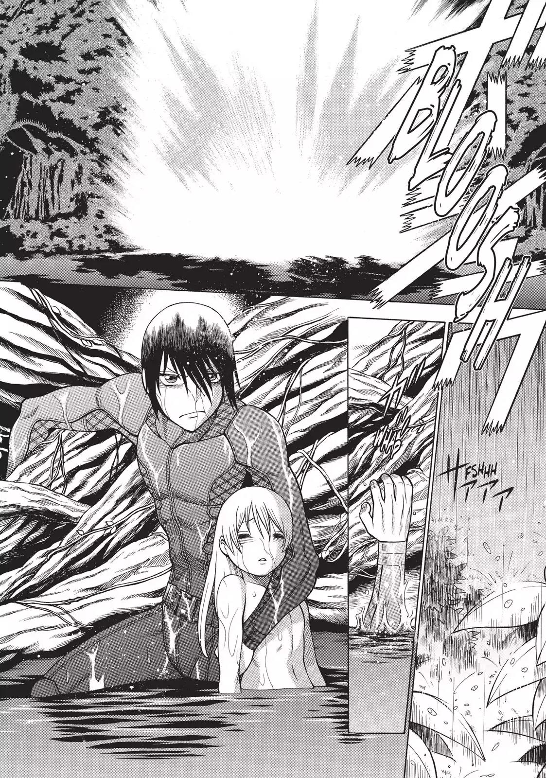 Dance in the Vampire Bund Chapter 69 page 6 - Chapter 69: Escape From the Tiger's Lair