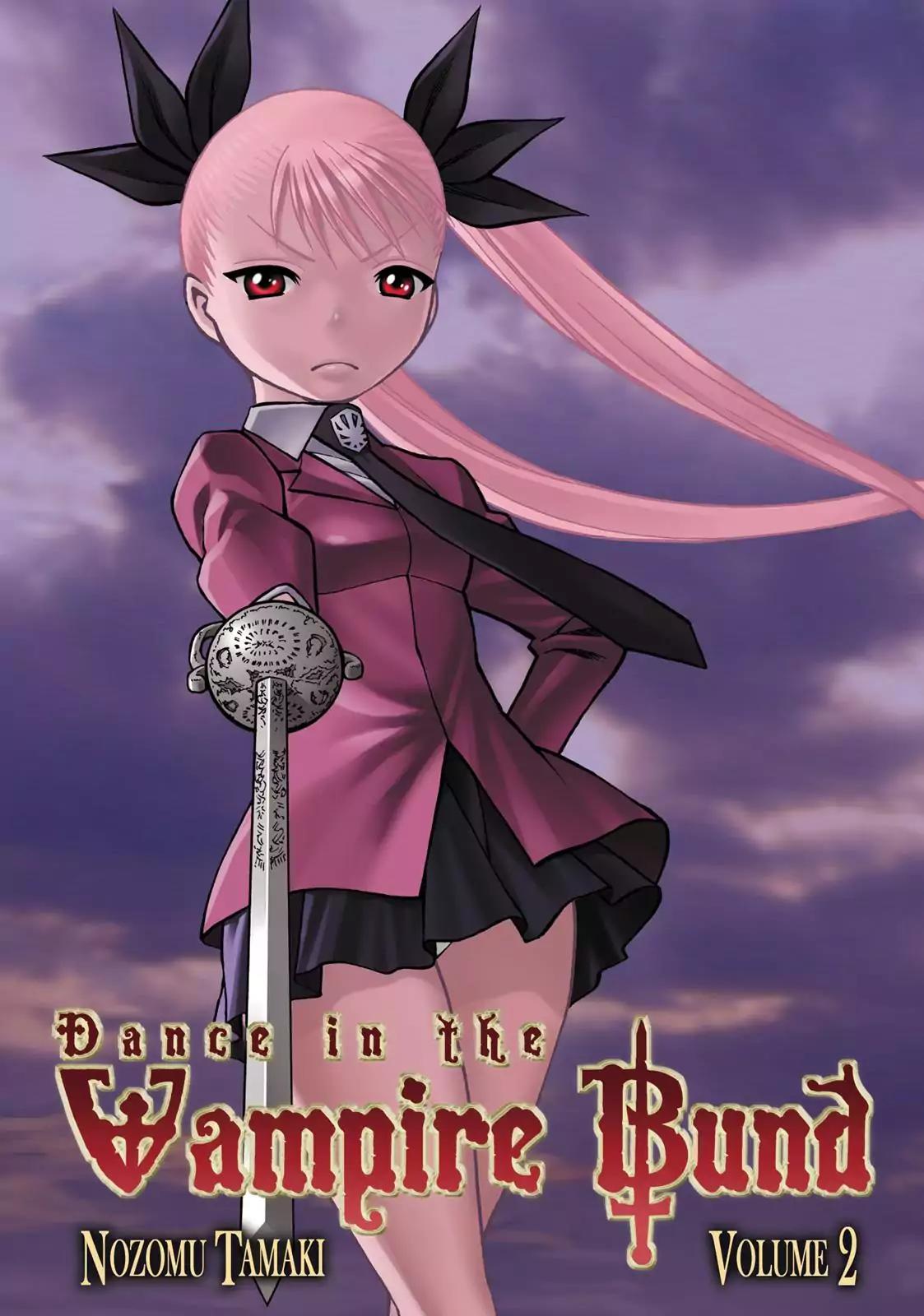 Dance in the Vampire Bund Chapter 7 page 1 - Chapter 7: To a New Battlefield