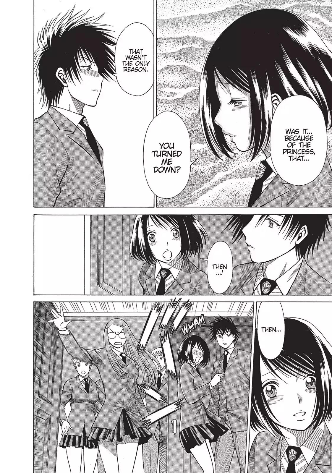 Dance in the Vampire Bund Chapter 7 page 24 - Chapter 7: To a New Battlefield