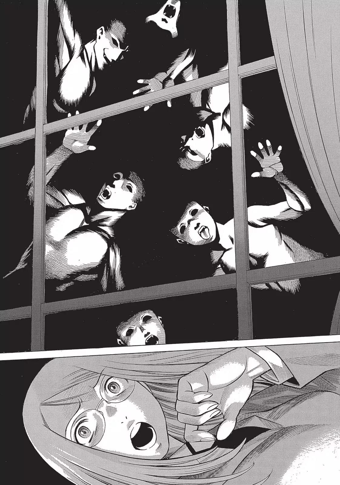 Dance in the Vampire Bund Chapter 7 page 29 - Chapter 7: To a New Battlefield