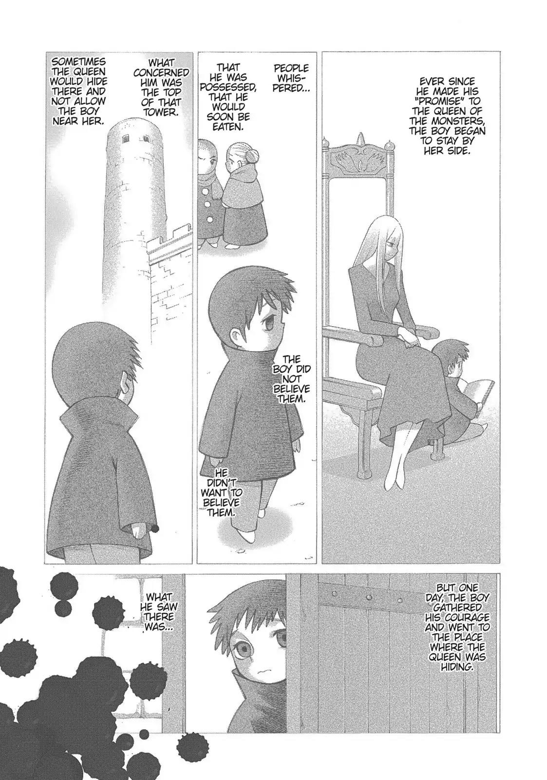 Dance in the Vampire Bund Chapter 7 page 4 - Chapter 7: To a New Battlefield