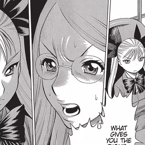 Dance in the Vampire Bund Chapter 7: To a New Battlefield cover