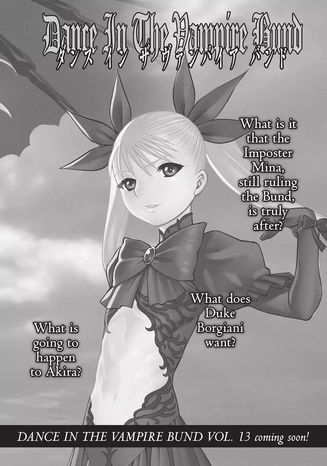 Dance in the Vampire Bund Chapter 70.5 page 5 - Chapter 70.5: Dance with the Vampire Maid