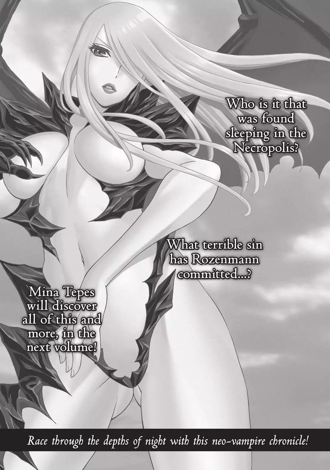 Dance in the Vampire Bund Chapter 70.5 page 6 - Chapter 70.5: Dance with the Vampire Maid