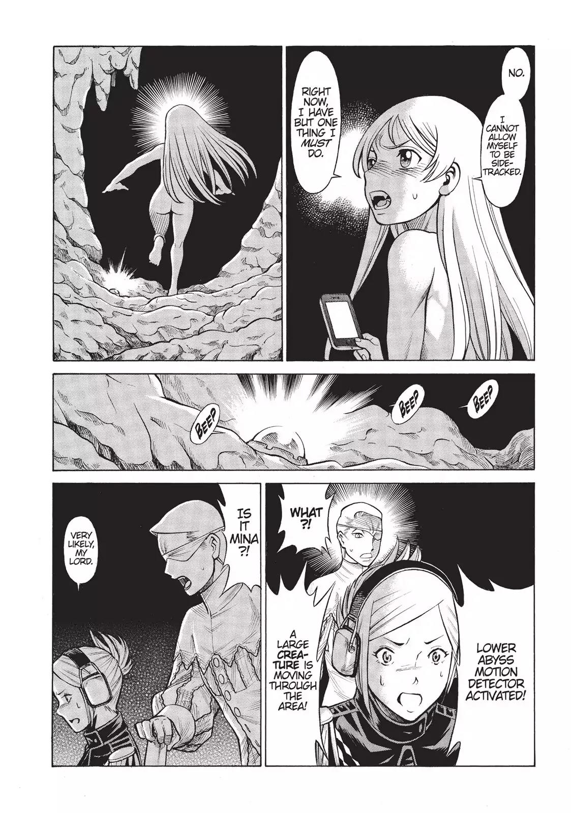 Dance in the Vampire Bund Chapter 70 page 10 - Chapter 70: El Dorado