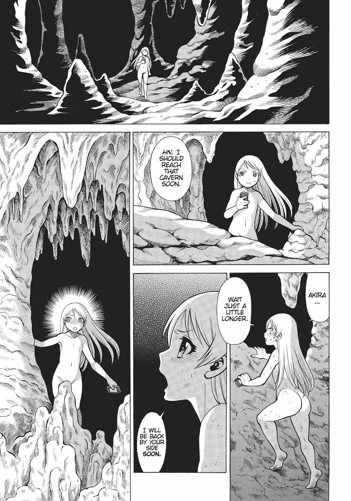 Dance in the Vampire Bund Chapter 70 page 13 - Chapter 70: El Dorado
