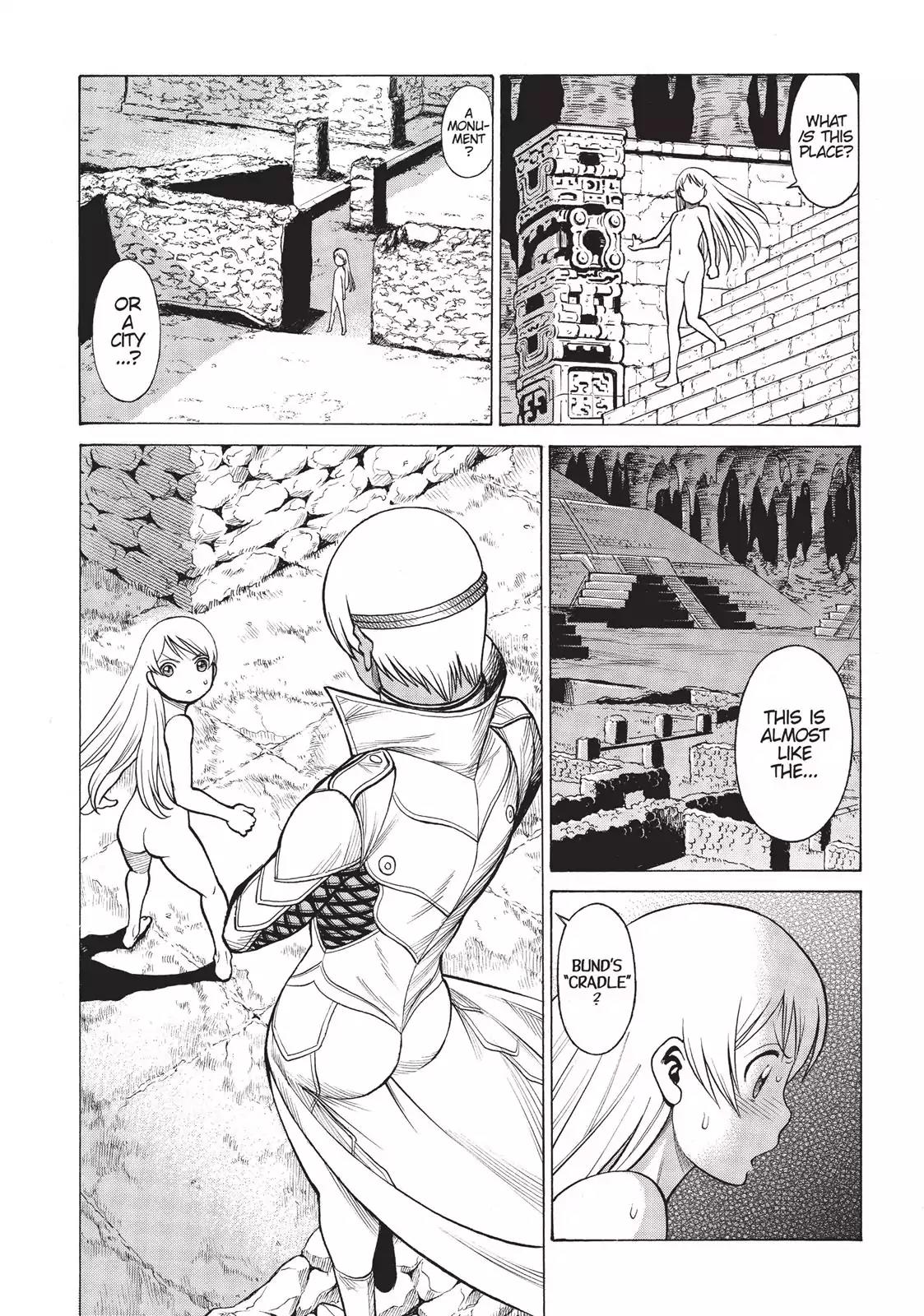 Dance in the Vampire Bund Chapter 70 page 15 - Chapter 70: El Dorado